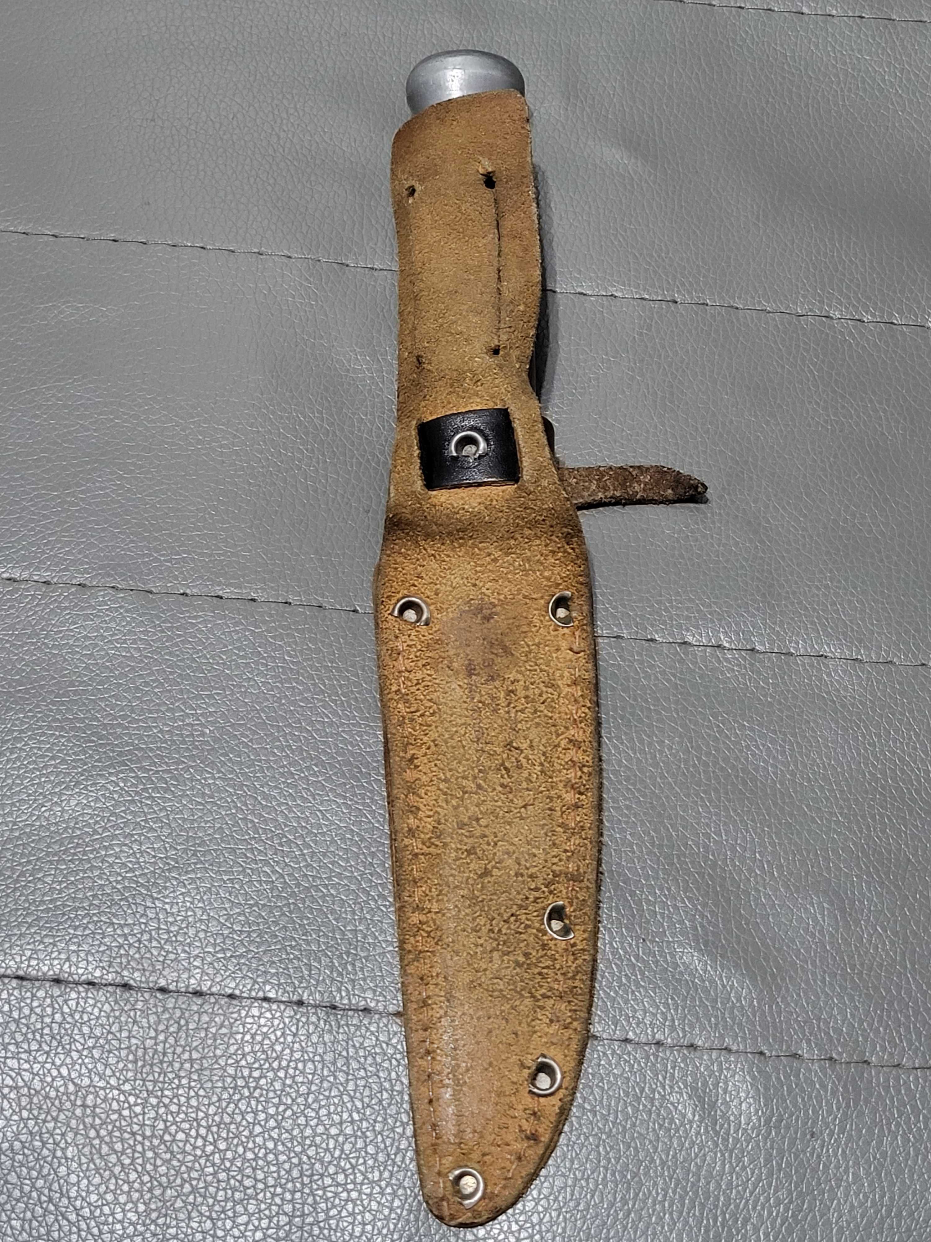 Stara finka z ddr gdr made in germany