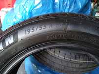 Opony 4 szt Michelin e.Primacy 195/55 R16