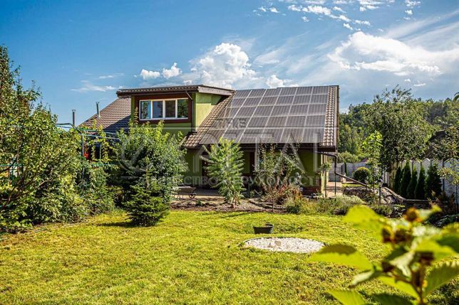 Продажа дома 320м2 с солнечными батареями