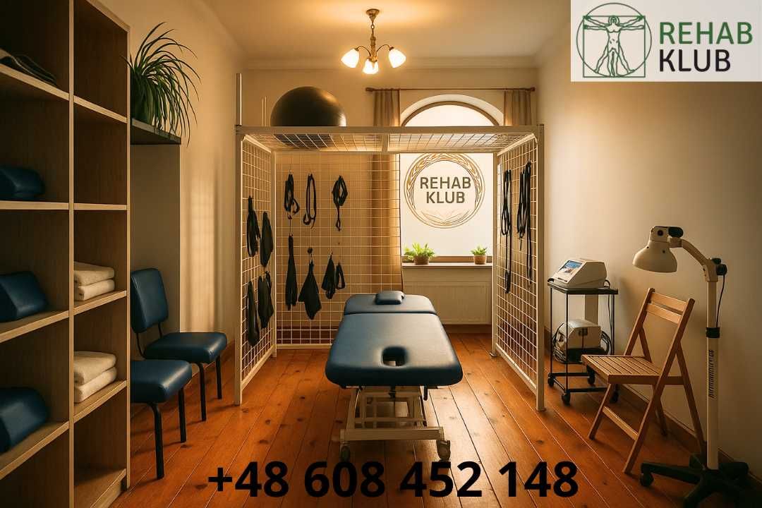 Fizjoterapia & Terapia JIT – Wrocław, 22 lata doświadczenia w pracy
