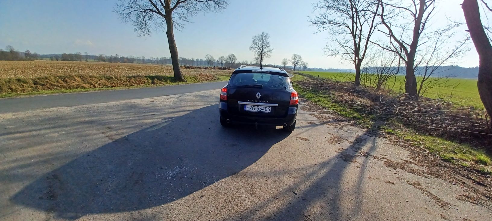 Renault Laguna 3 2.0 dci