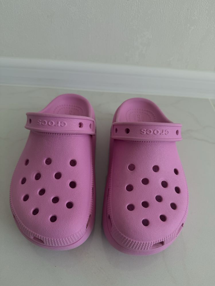 Crocs на девочку. Оригинал