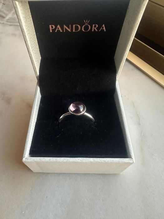 Anel da Pandora como novo