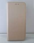 Kabura Smart Book MAGNET do XIAOMI REDMI NOTE 13 PRO PLUS 5G Złota