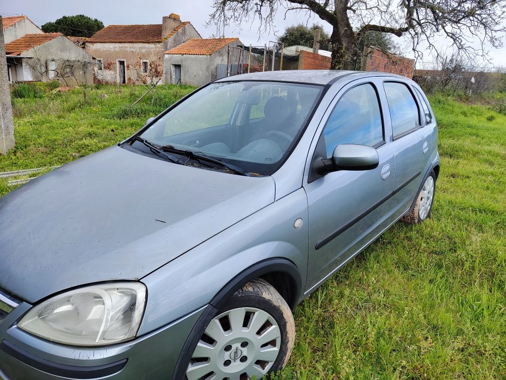 Opel Corsa C 1.3cdti para peças