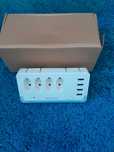 Gniazdo zasilacz elektryczny z usb