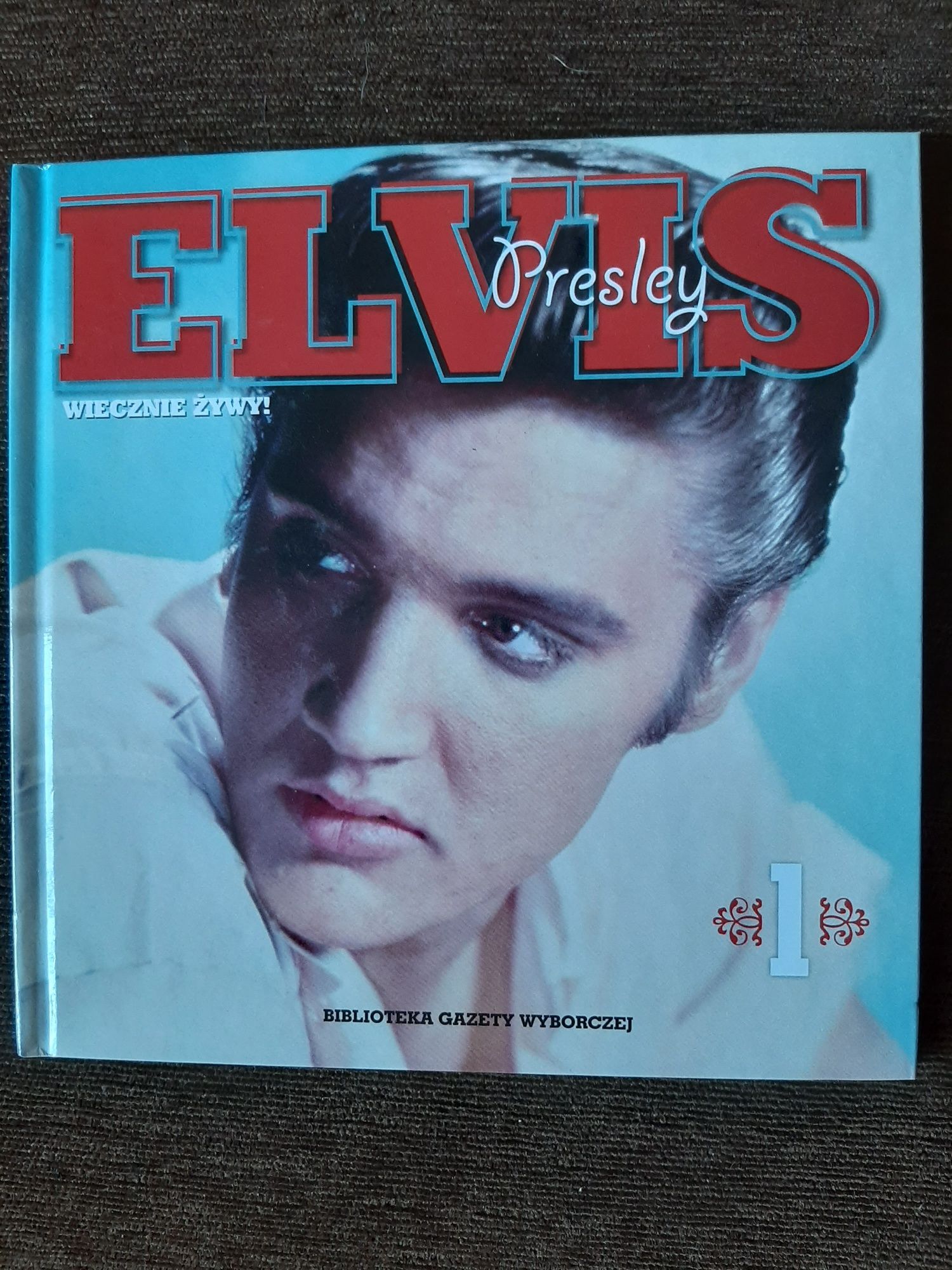 Płyty Elvisa Presleya