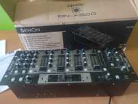 Mixer Denon DN-X500 - Stan jak nowy