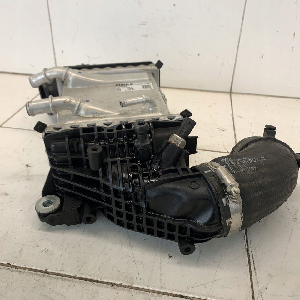 Chłodnica intercoolera powietrza Dnaa VW T6 T6.1 Bus 2.0 TDI Src…