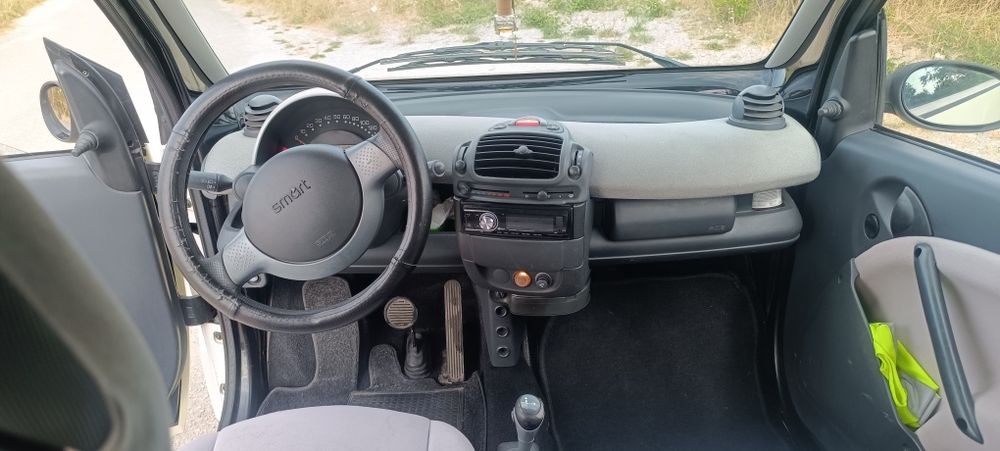 Smart Fortwo CDI 2005