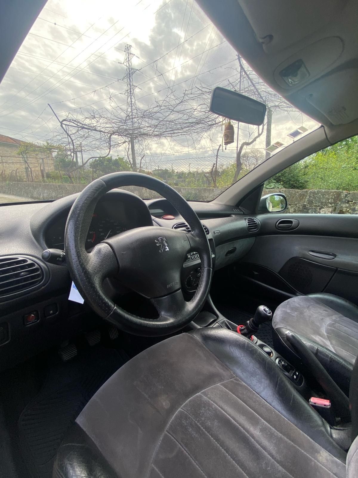 Peugeot 206 1.4 Hdi