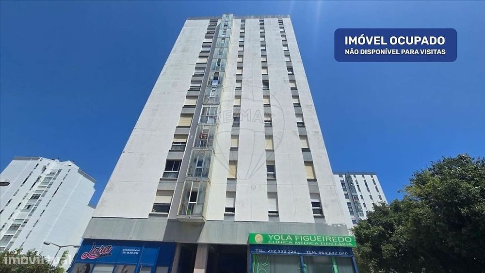 Apartamento T3 para venda