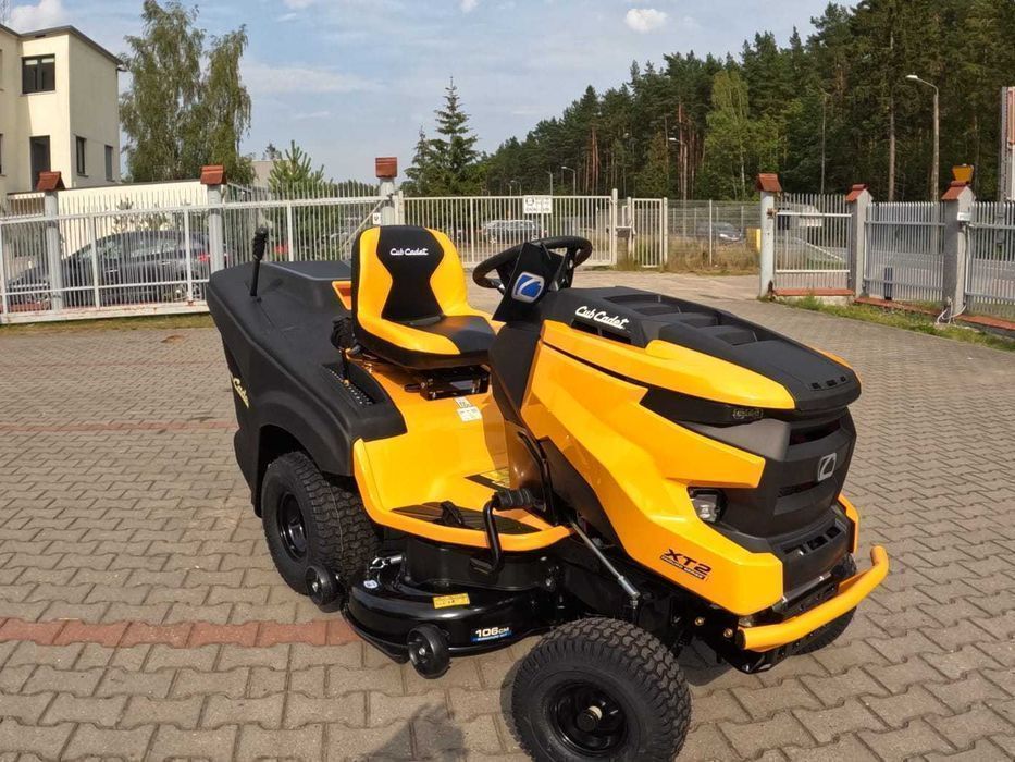 Traktor ogrodowy Cub Cadet XT2 QR106 Kawasaki Dostępny od ręki!