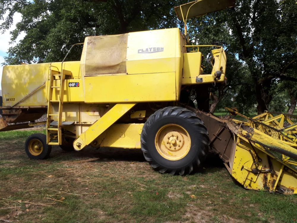 New holland 1530 m133