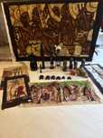 Estatuetas artesanais - Arte africana