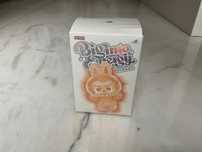 Labubu Big Into Energy pop mart THEMONSTERS