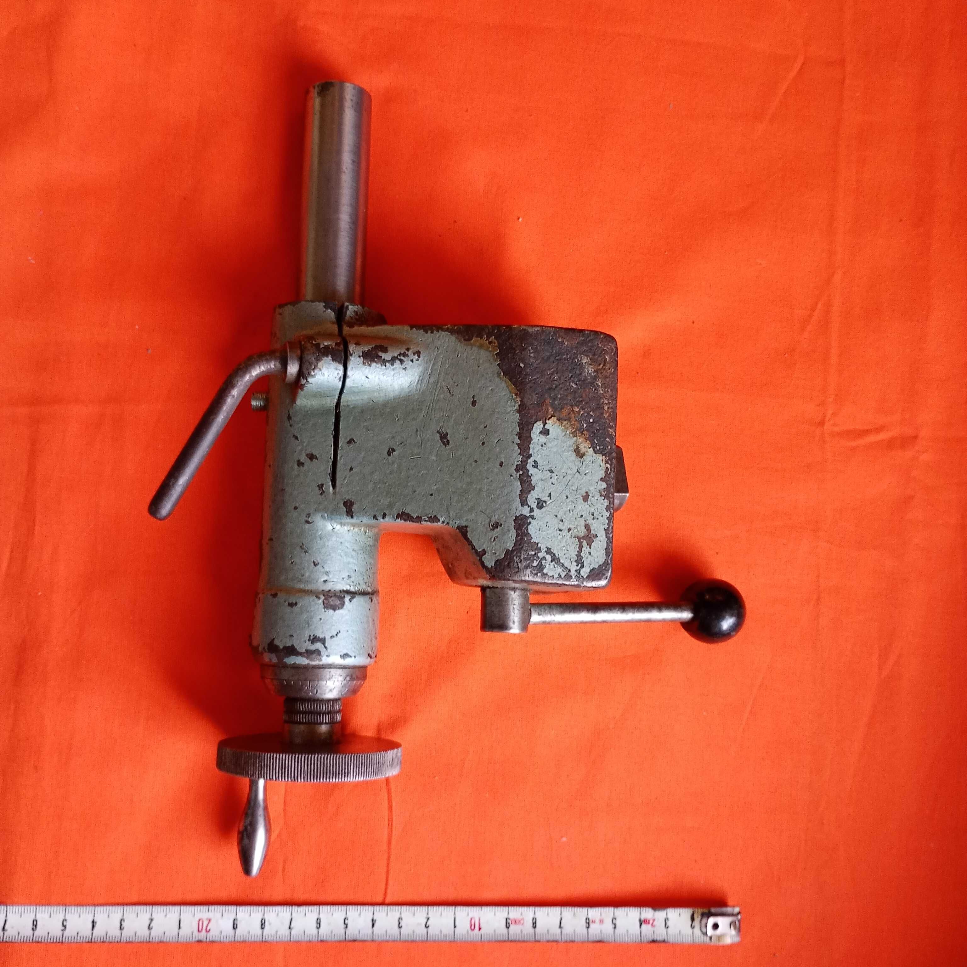 Konik do tokarki, frezarki PRL
