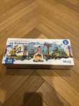 CzuCzu Dłuuugie puzzle na budowie 40 elementów