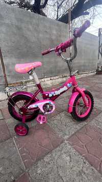 Велосипед для дівчинки ТОРГ