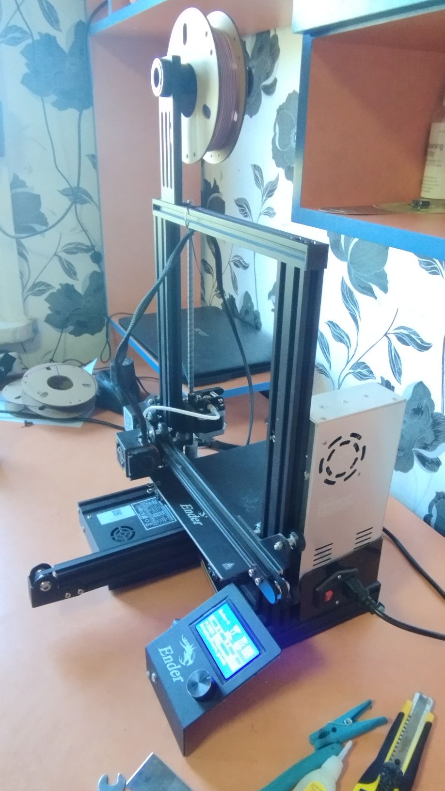 3Д Принтер Ender 3