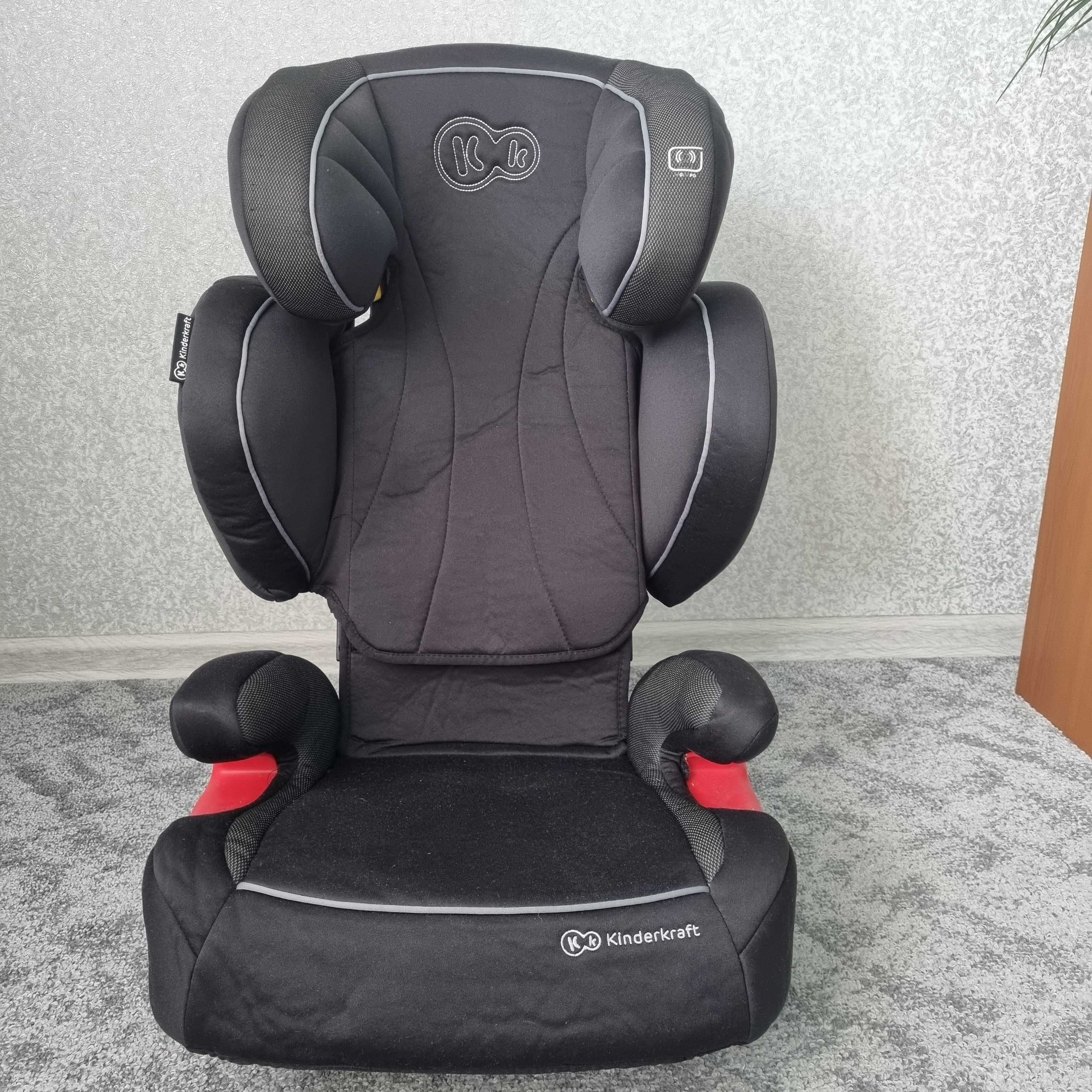 Автокрісло Kinderkraft Unity Isofix