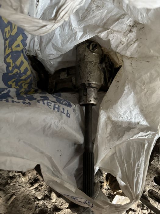 Рульова колонка москвич 412