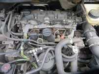 SILNIK XSARA PICASSO 2.0 HDI 90KM DW10TD CITROEN 1998-2004