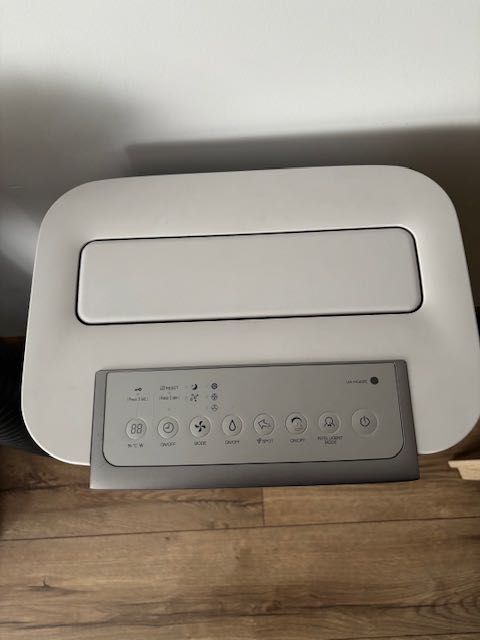 Oczyszczacz powietrza Sharp UA-HG60E-L