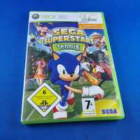 Sega Superstars Tenis Xbox 360