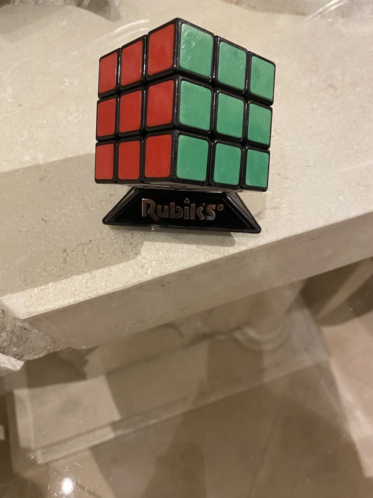 Cubo mágico Rubik original