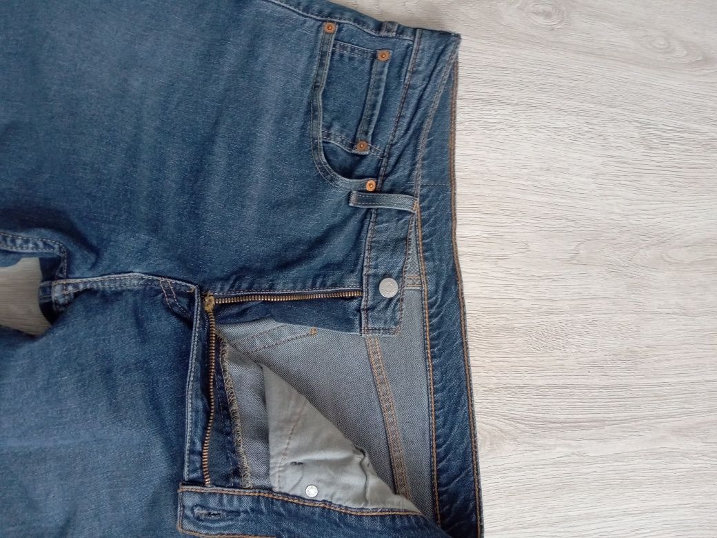 Levi's 512 Lo-Ball W33 dżinsy