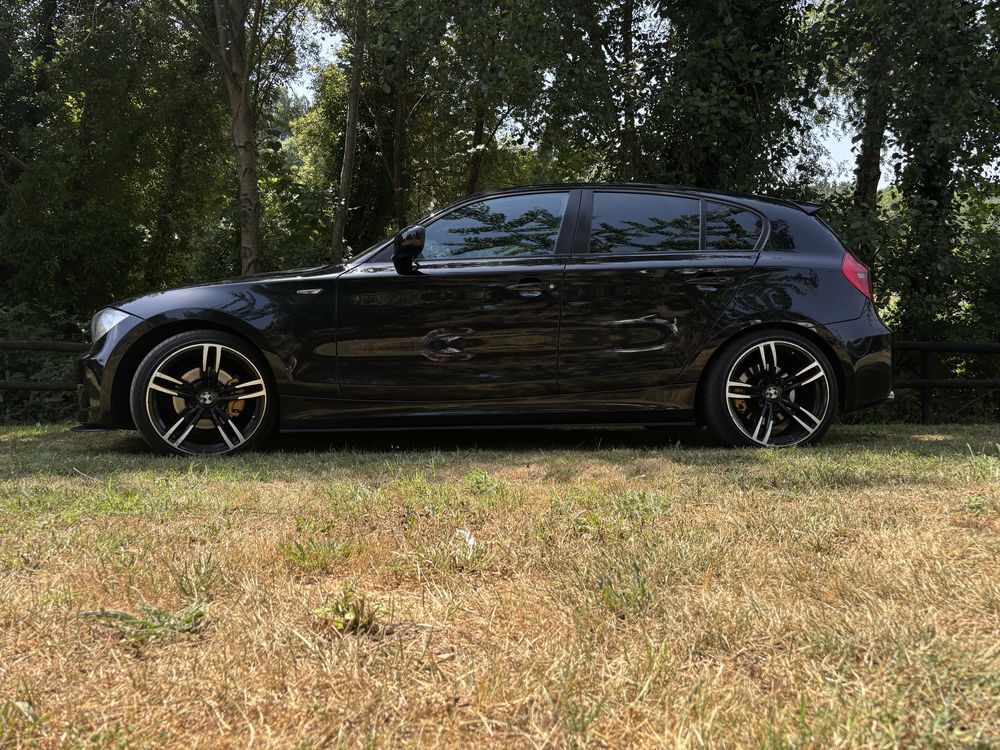 BMW Série 1 118d