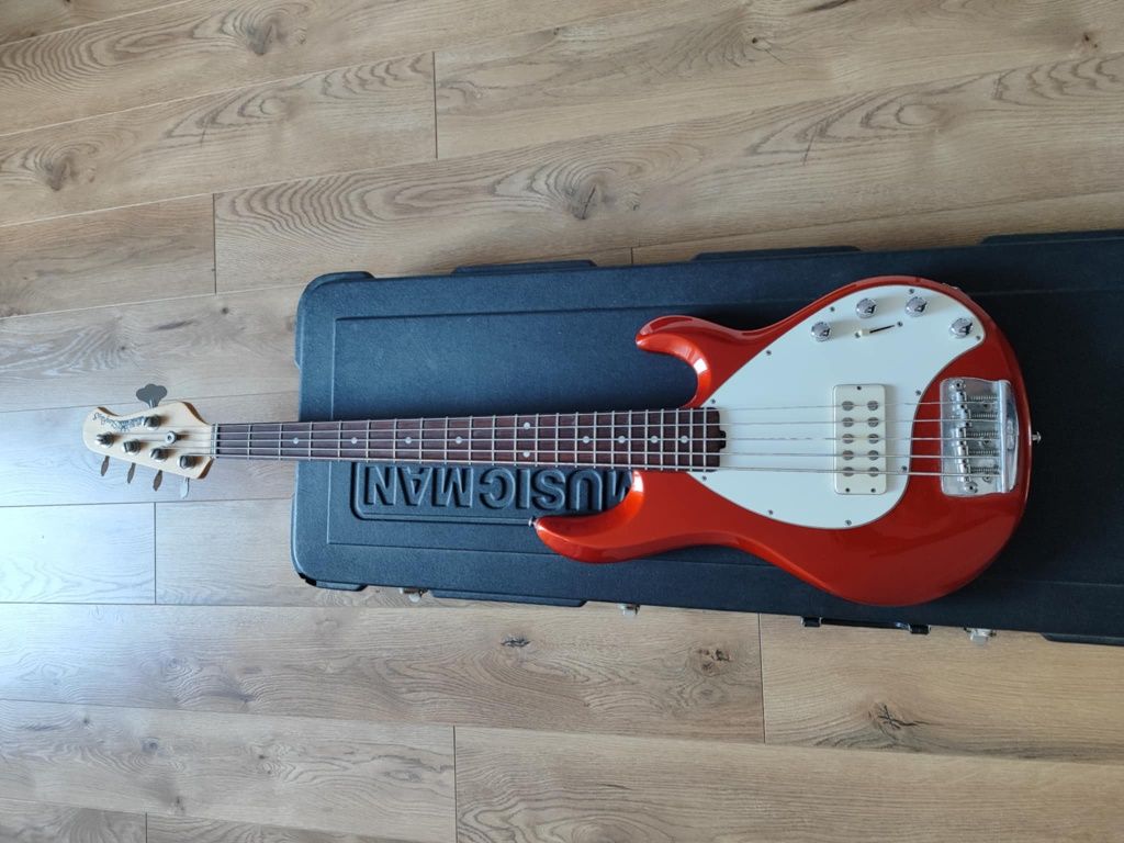 Musicman Stingray5 H
