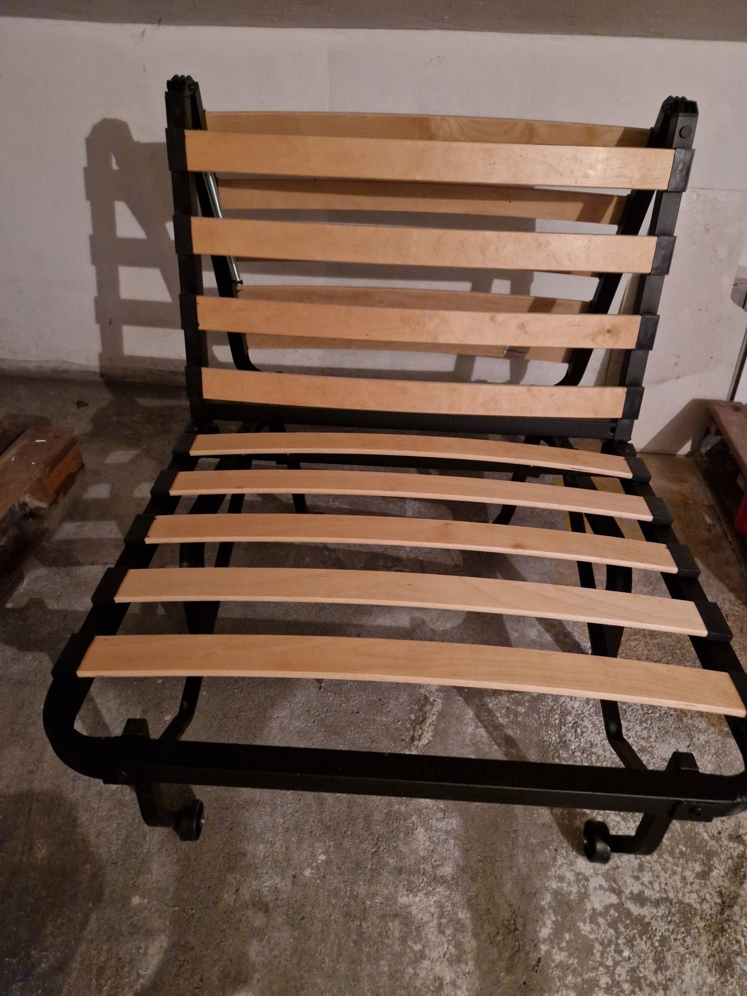 Poltrona cama usada