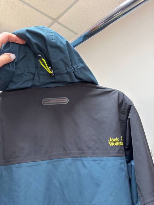 Куртка з флісовою кофтою Jack Wolfskin Texapore Recco 4x4