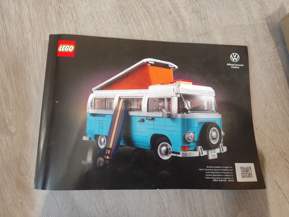 Конструктор Лего lego 10279