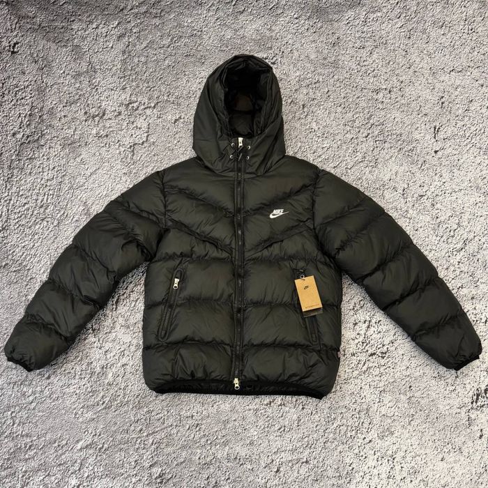 Зимова чоловіча куртка Nike (S-XXL)