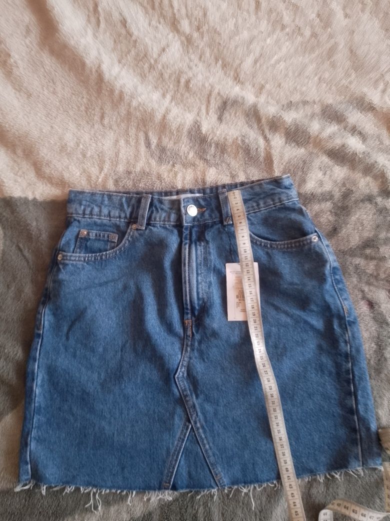 Джинсова юбка Primark