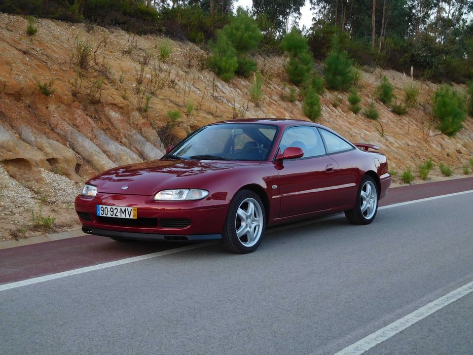 Mazda MX6 2.0i 16v classico raro