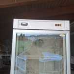Frigorífico porta vidro