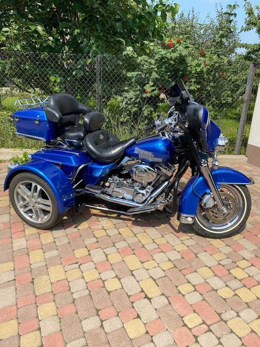 Harley-Davidson Electra Glade 1450 куб. 2004 р.в., в ідеал. стані