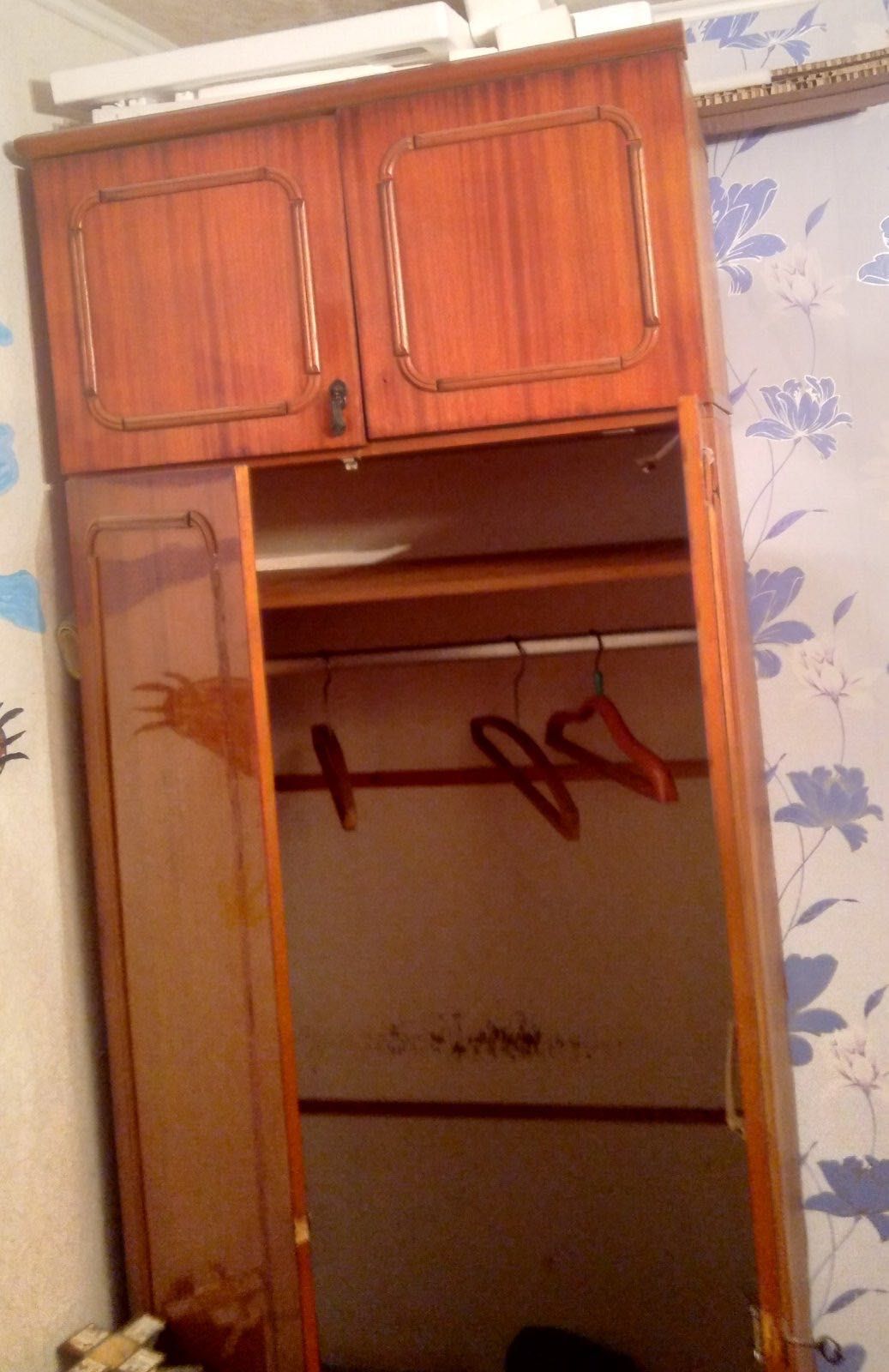 Продам шкаф ссср