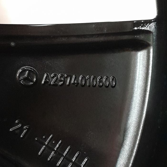 Felgi 19 5x112 Mercedes CLS C257 (F510147-10)