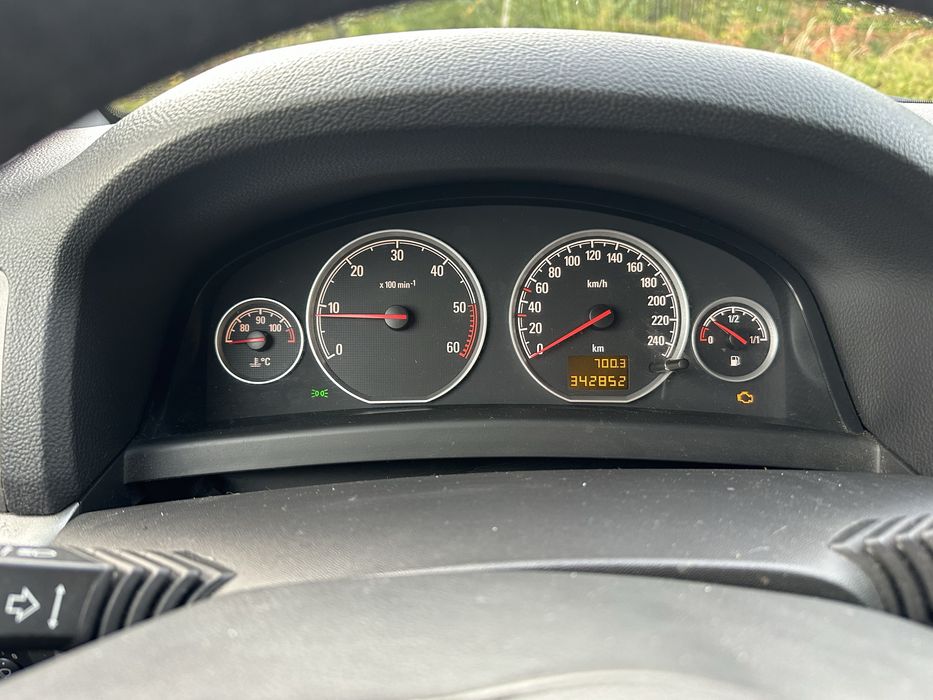 Opel vectra 1.9cdti