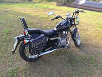 Honda Rebel  250