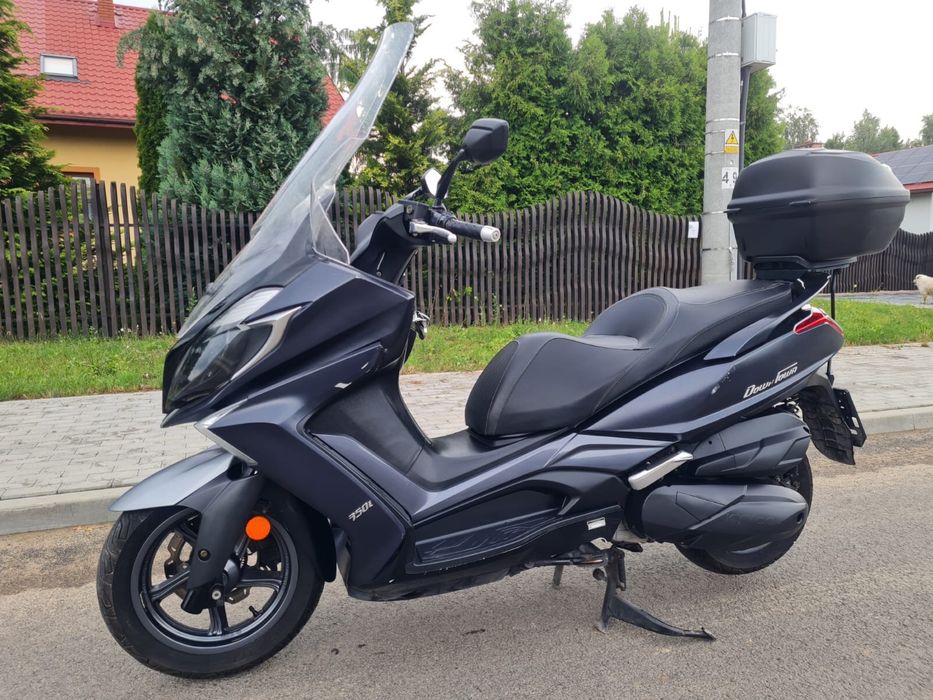 Kymco Downtown 350 rok 2019