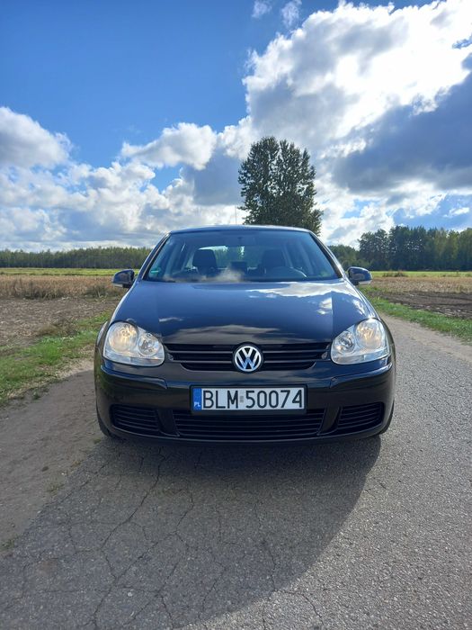 VW Golf V osoba prywatna