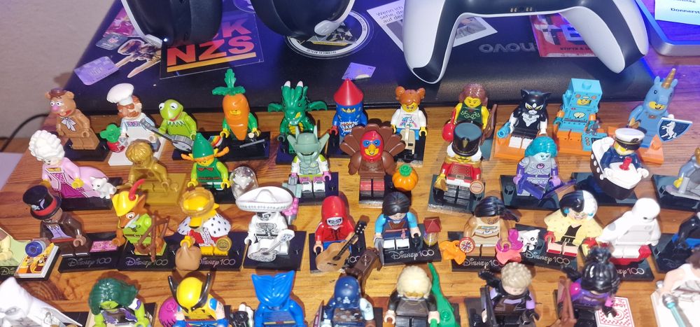 Фигурки Лего Lego Minifigure