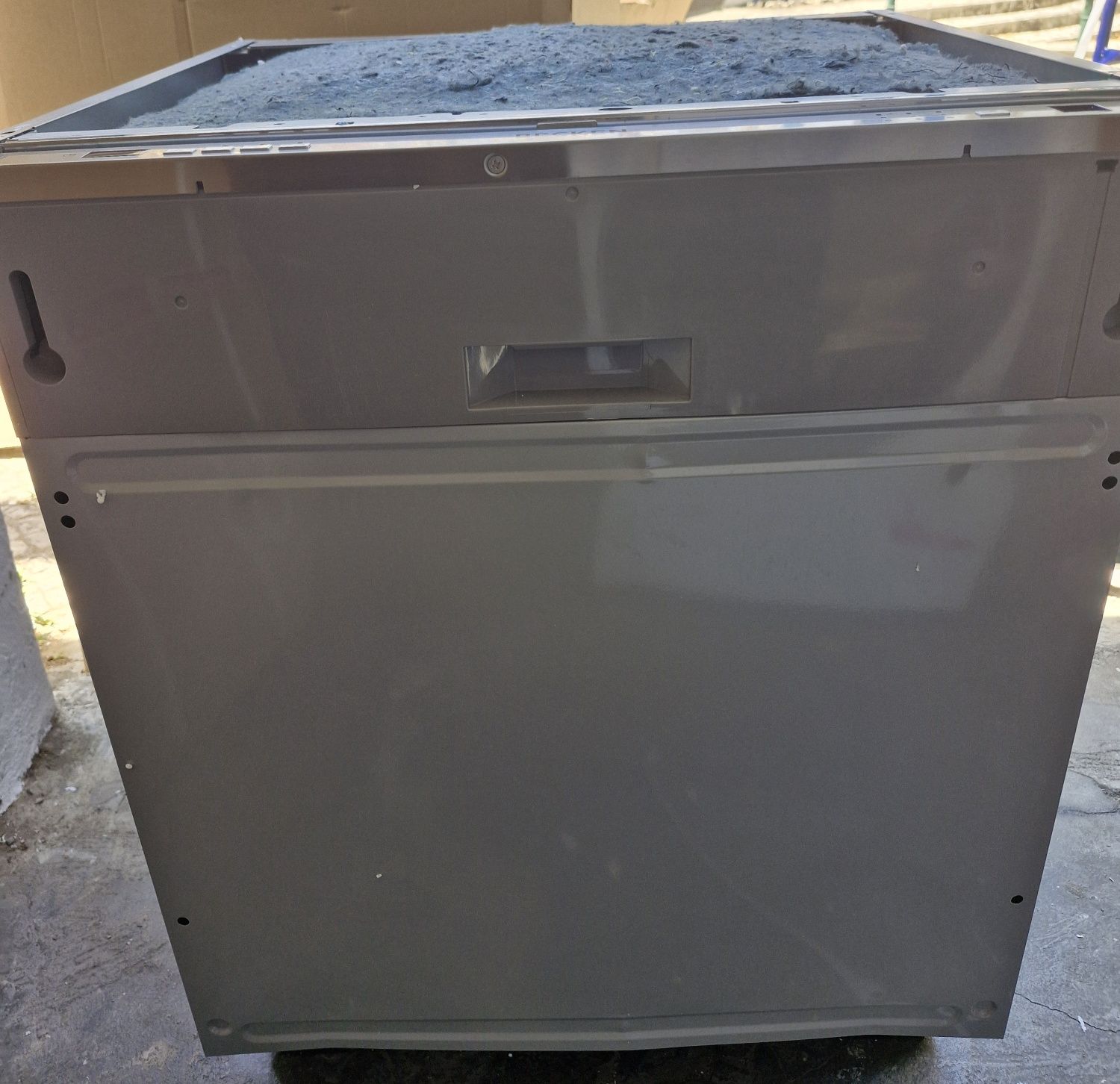 Máquina de lavar loica becken ENCASTRE