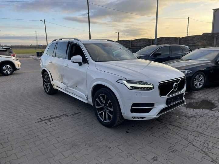 Бампер Volvo XC40 XC60 XC90 Xc70 V90 S90 S60 розборка запчастини